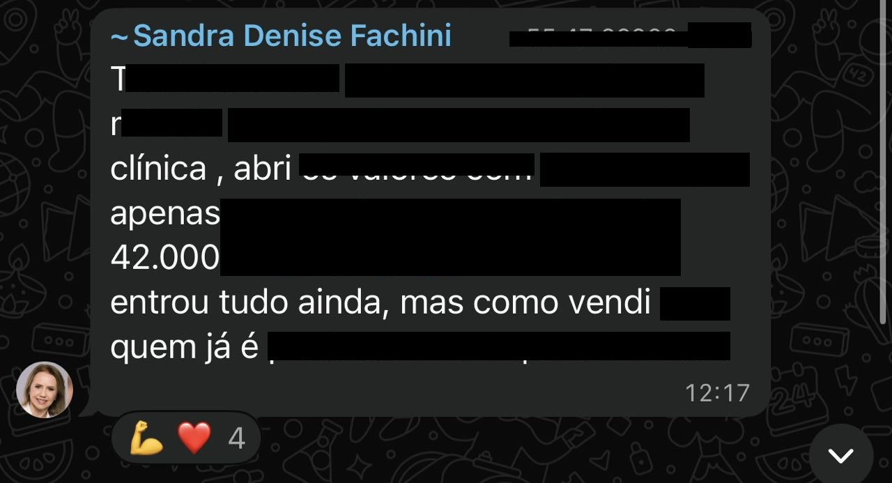 Sandra Denise