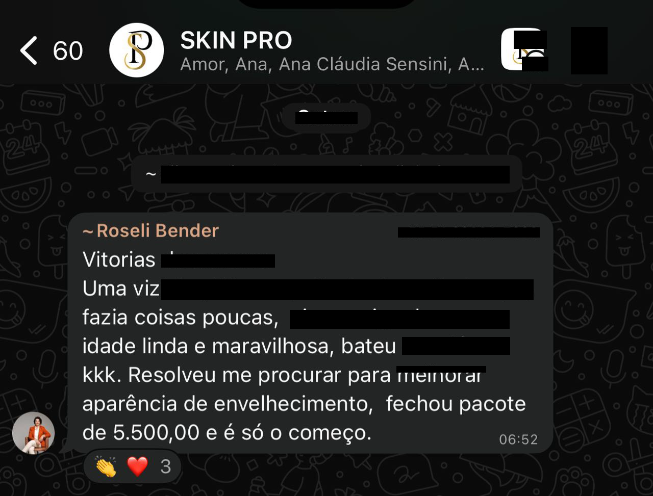 Roseli Bender